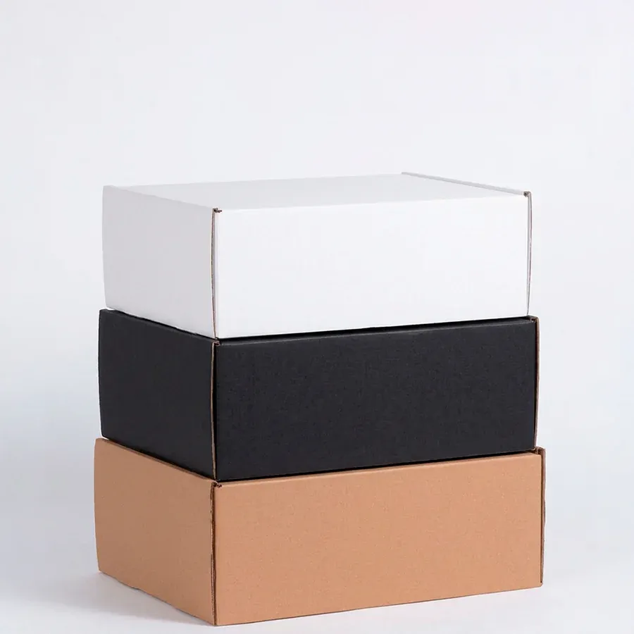 Caja grande kraft 40 x 30 x 15 cm