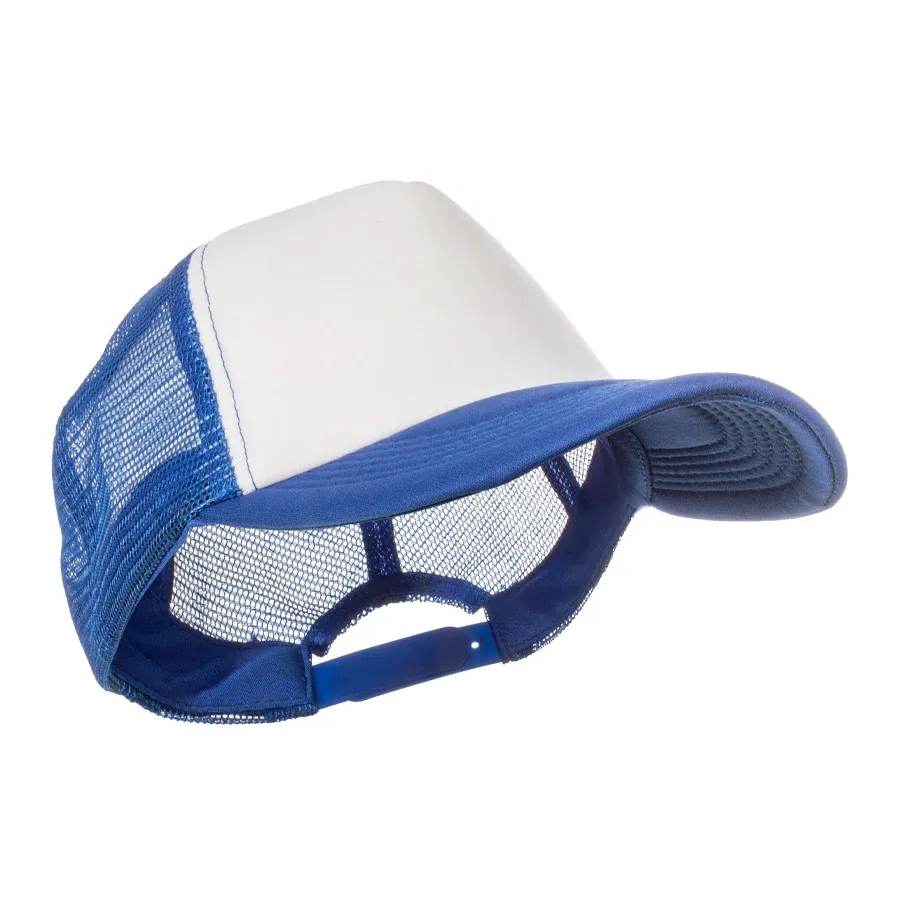 Jockey sublimable con malla de color