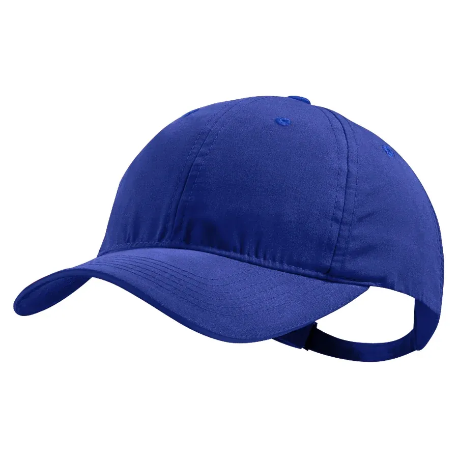 Jockey deportivo de microfibra