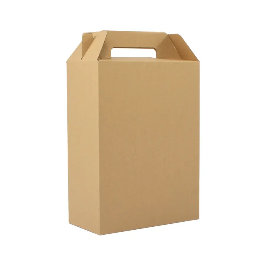 Caja con asas 26 x 35 x 13 cm