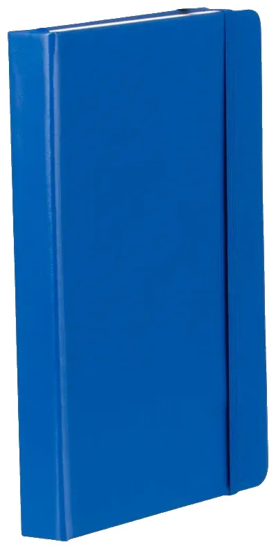 Cuaderno A5 de eco-cuero con caja de regalo
