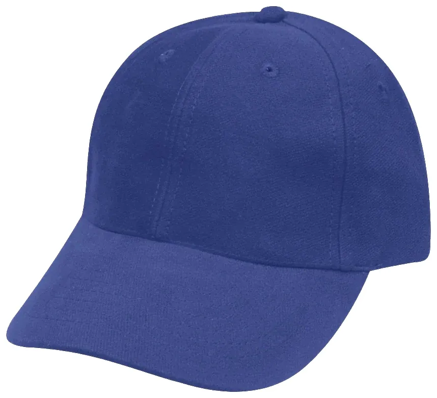Jockey de denim 6 paneles con traba metálica